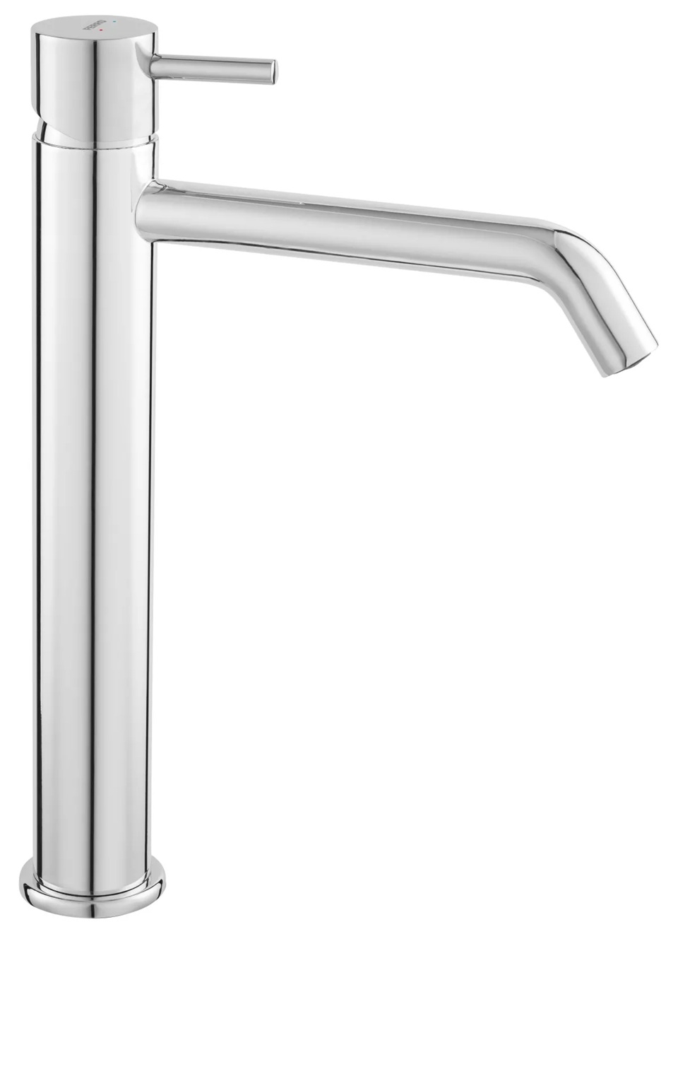 Ferro Ciriculus bateria umywalkowa stojąca wysoka chrom BCK2L