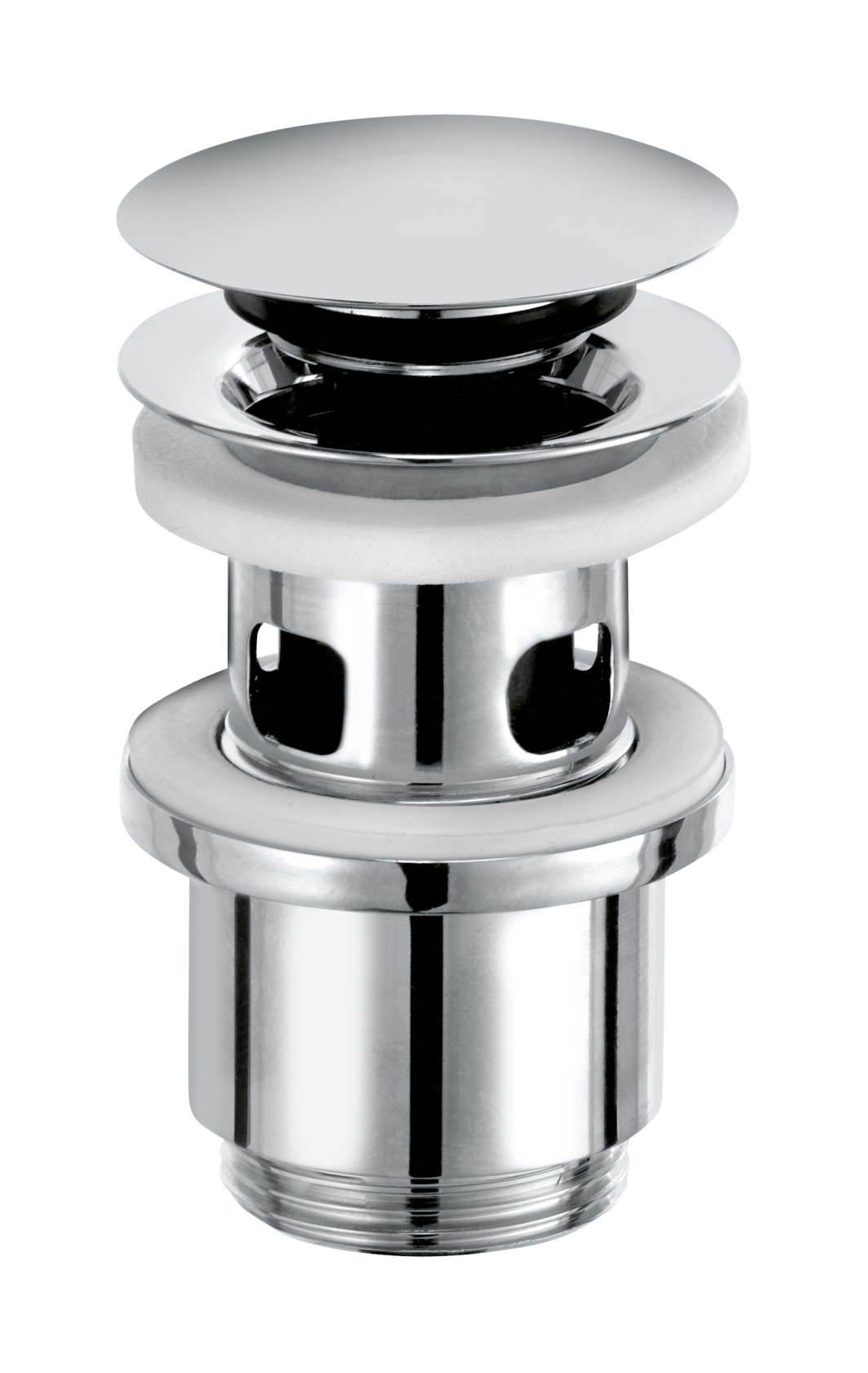 Kludi korek do umywalki chrom 1042405-00 - Wysyłka w 24h