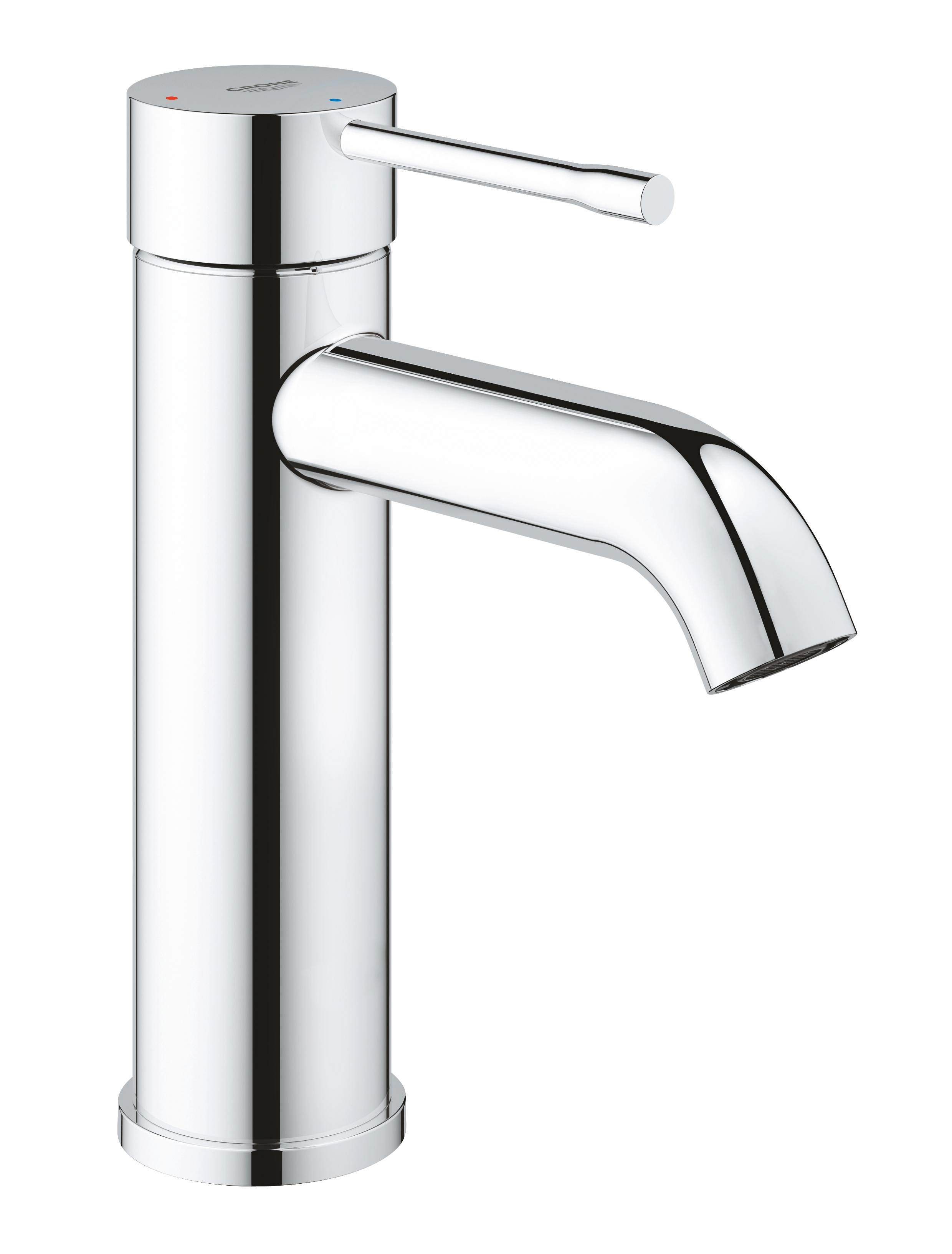 Grohe Essence bateria umywalkowa stojąca chrom 23797001 - Wysyłka w 24h