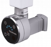 Terma Moa grzałka elektryczna 1000 W chrom WEMOR10TCROU