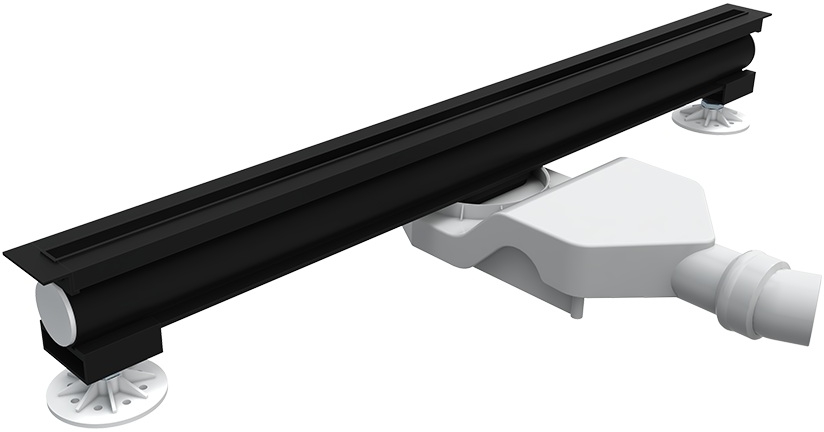 Schedpol Slit Range odpływ liniowy przyścienny 90 cm OLBR90/BVP/C