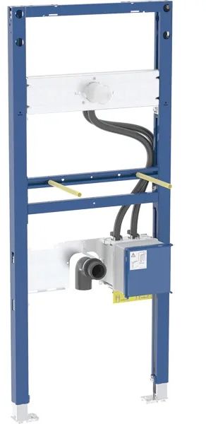 Geberit Duofix stelaż podtynkowy do umywalki i baterii podtynkowej ze skrzynką funkcyjną 111.558.00.2