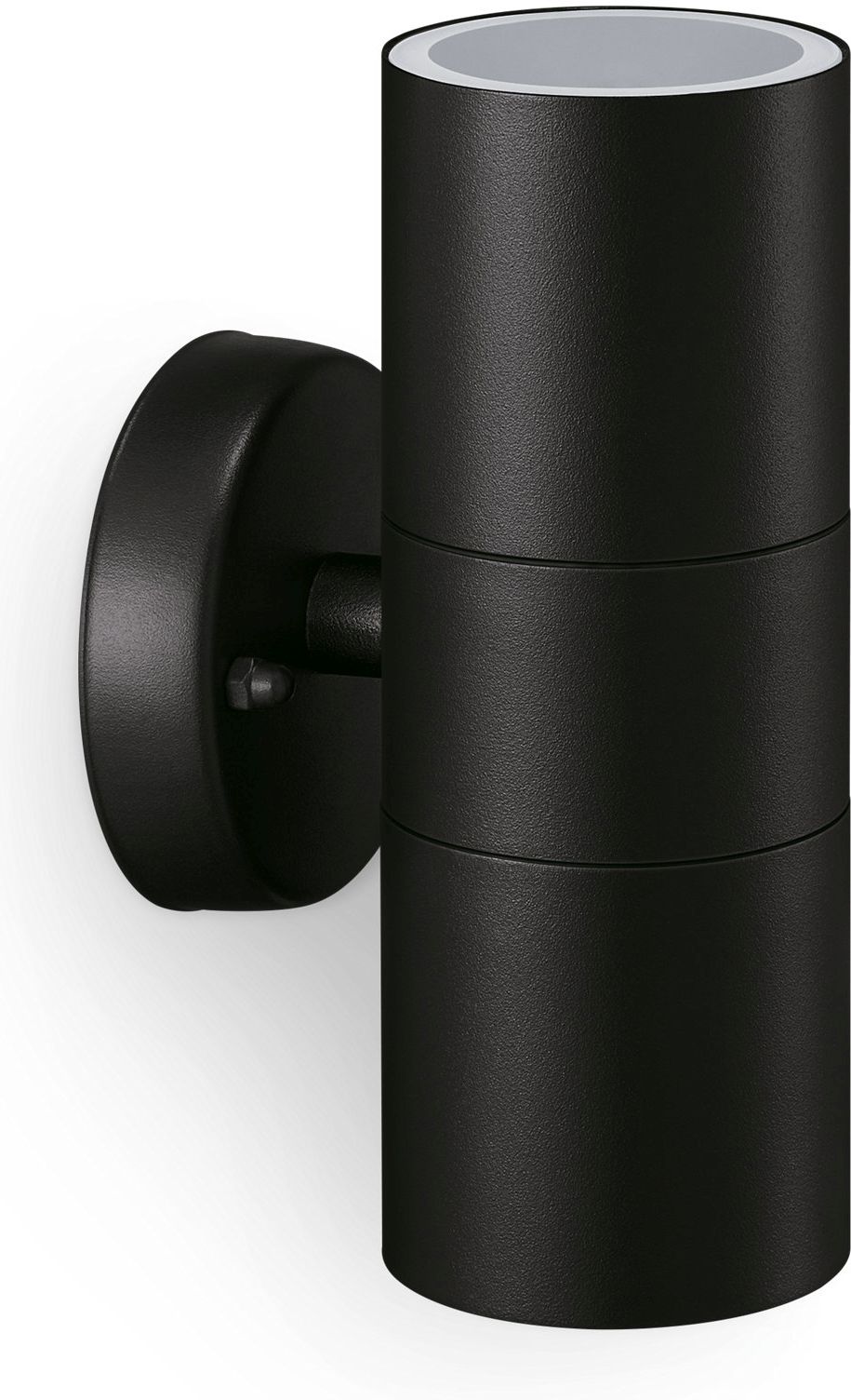 Philips Kylis kinkiet zewnętrzny 2x25 W czarny 929003362101