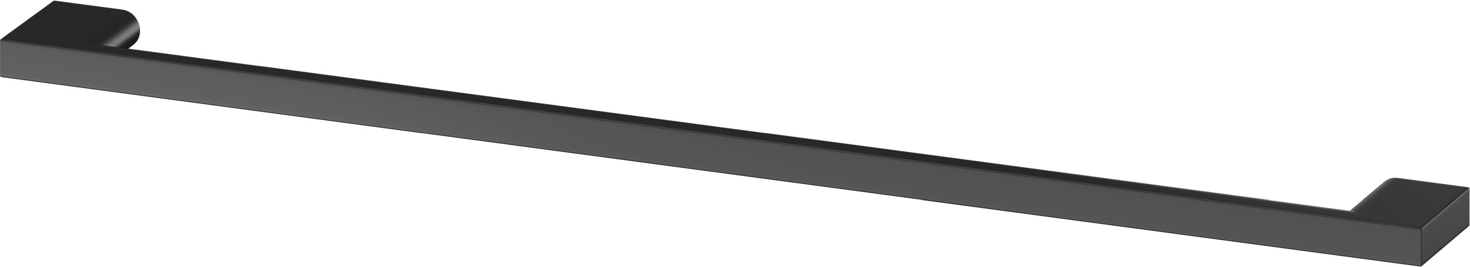 Cersanit Lara uchwyt meblowy 32 cm czarny S599-0147 - Wysyłka w 24h