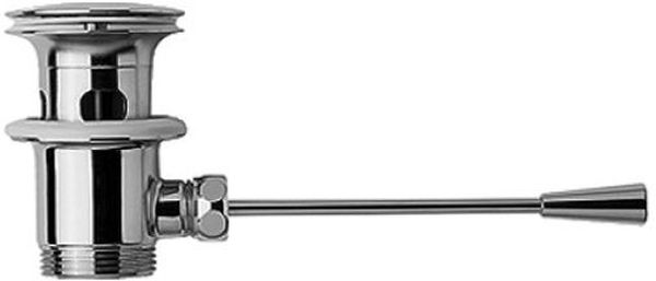 Duravit korek do umywalki automatyczny chrom 0050311000