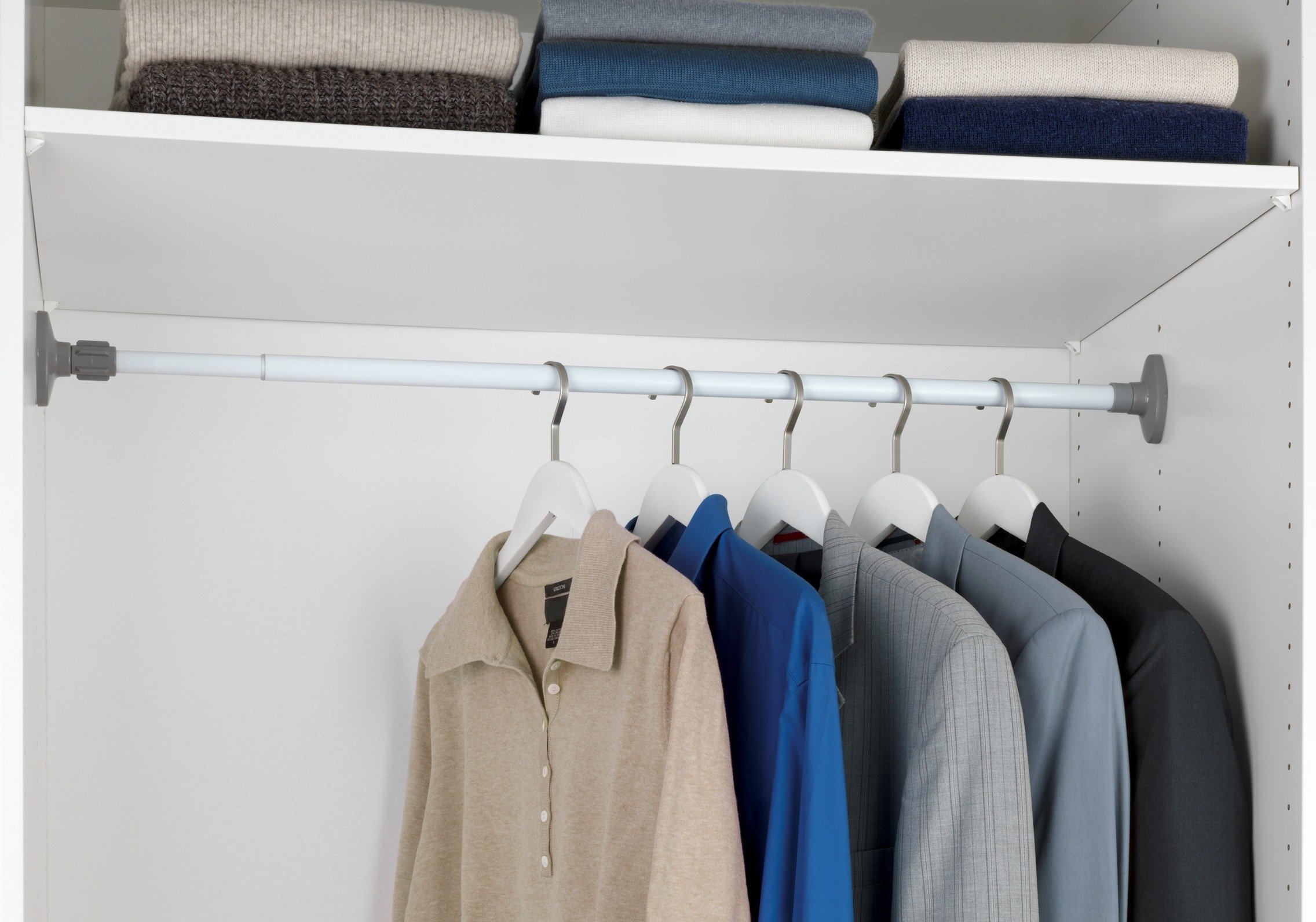 Wenko Herkules wieszaki na ubrania 50624100 - Wysyłka w 24h