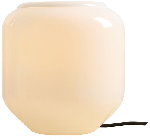 Aldex Flask lampa stołowa 1x10 W czarna 8500B1_S