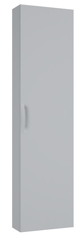 Defra Flou szafka 170 cm wisząca wysoka szary mat 259-C-04205 - Wysyłka w 24h