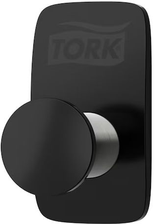 Tork wieszak na ubrania czarny 460014