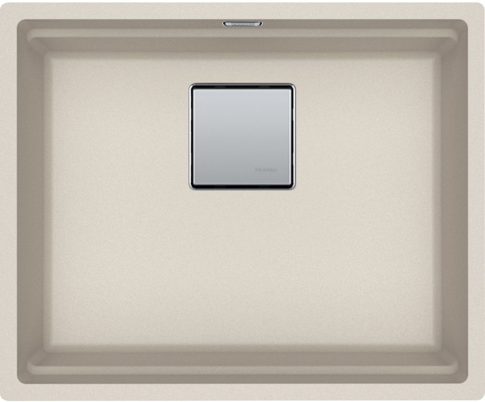 Franke Kanon KNG PRO 110-52 zlewozmywak granitowy 56x46 cm orzechowy 125.0749.656