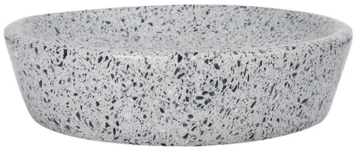 Q-Bath Perfect Minimalism mydelniczka stojąca wielokolorowy-szara AWD02341556 - Wysyłka w 24h