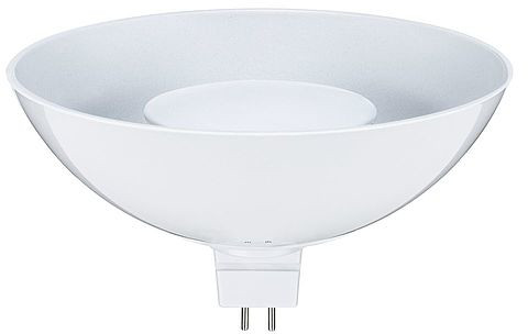 Paulmann żarówka LED 1x4,9W 3000K GU5,3 biała 28803