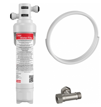 Franke Clear Water filtr podzlewozmywakowy 150.0730.809