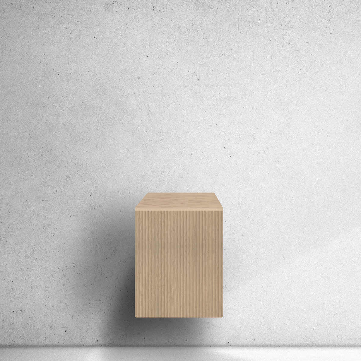 Oltens Lun szafka podumywalkowa 40 cm dąb 60026060 - Wysyłka w 24h