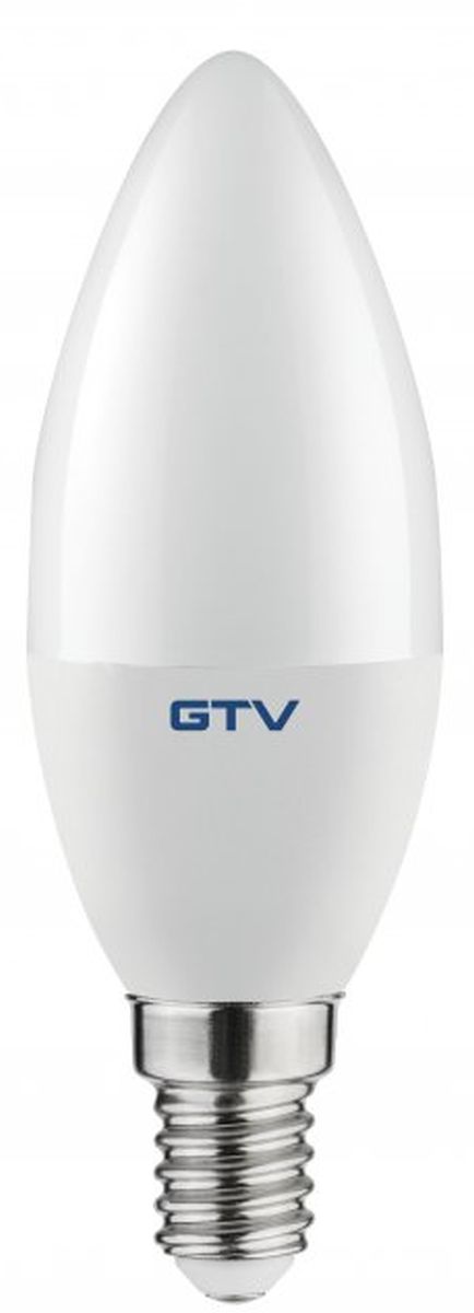GTV żarówka LED 1x8 W 3000 K E14 LD-SMDC37-80