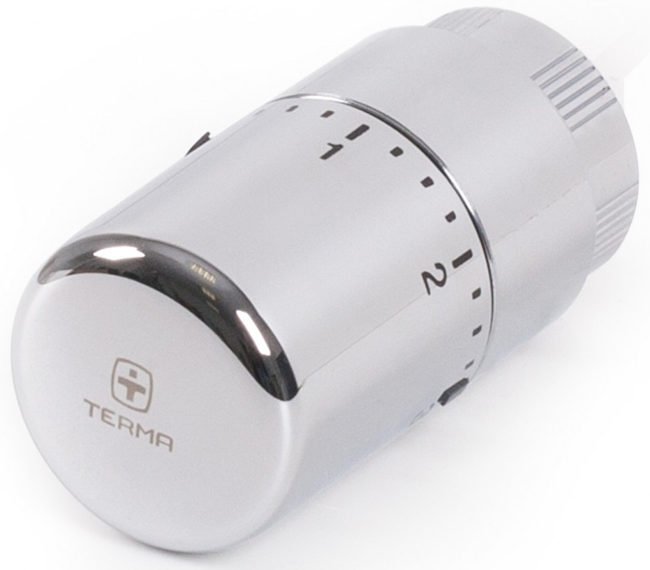 Terma Slim głowica termostatyczna chrom TGGCR001 - Wysyłka w 24h