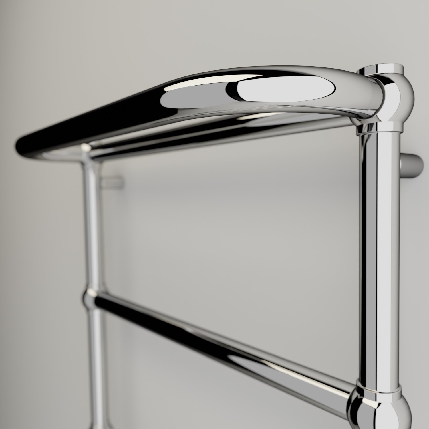 Imers Syntia grzejnik łazienkowy dekoracyjny 96,6x53 cm chrom G0155309693