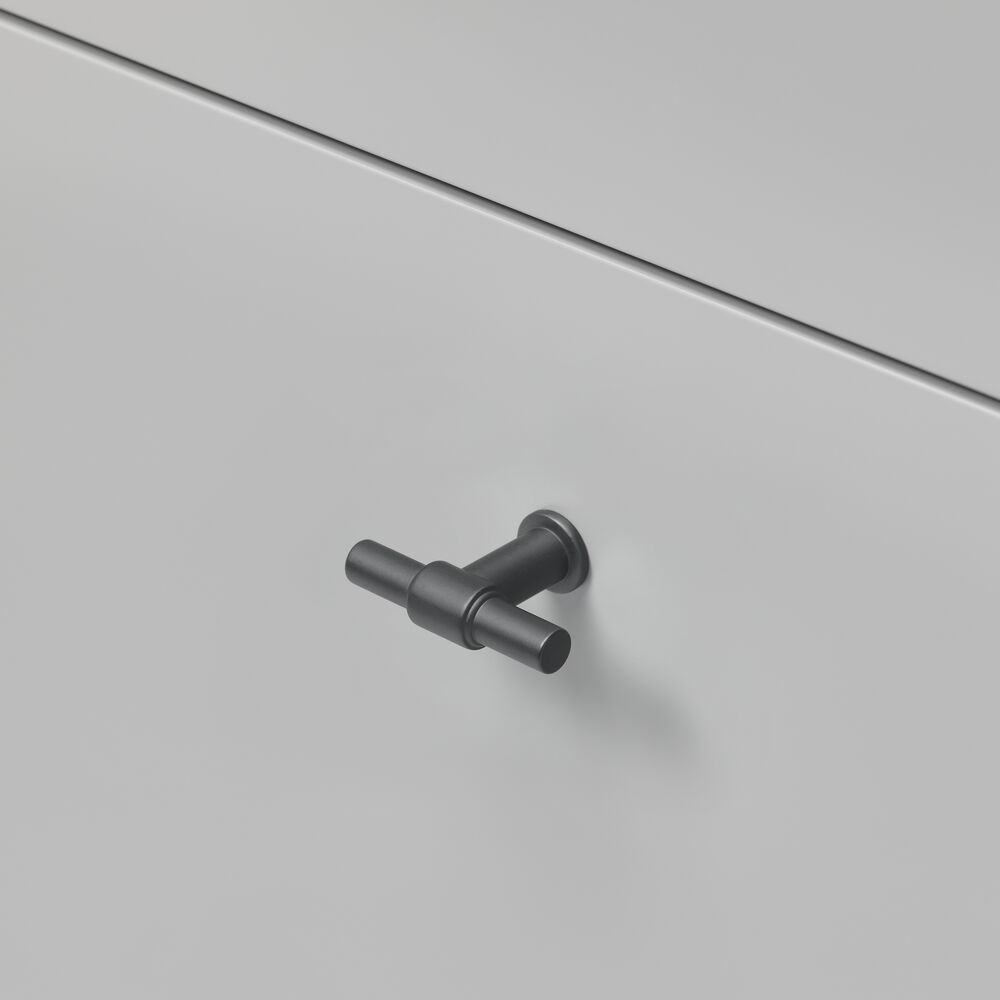 Tiger S-line uchwyt meblowy czarny mat 1634710741 - Wysyłka w 24h