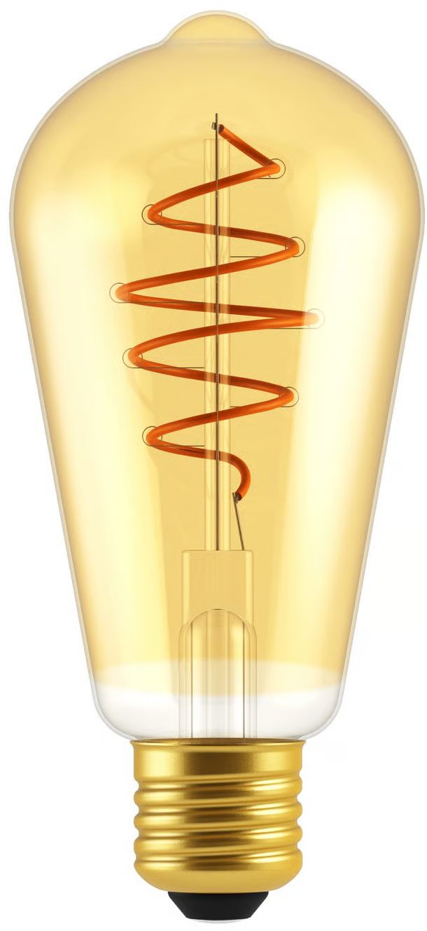 Nordlux DecoE27 żarówka 1x4,9 W 2200 K E27 2080062758