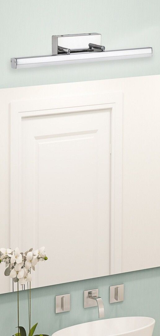 Rabalux Silas kinkiet 1x12W LED chrom 5719