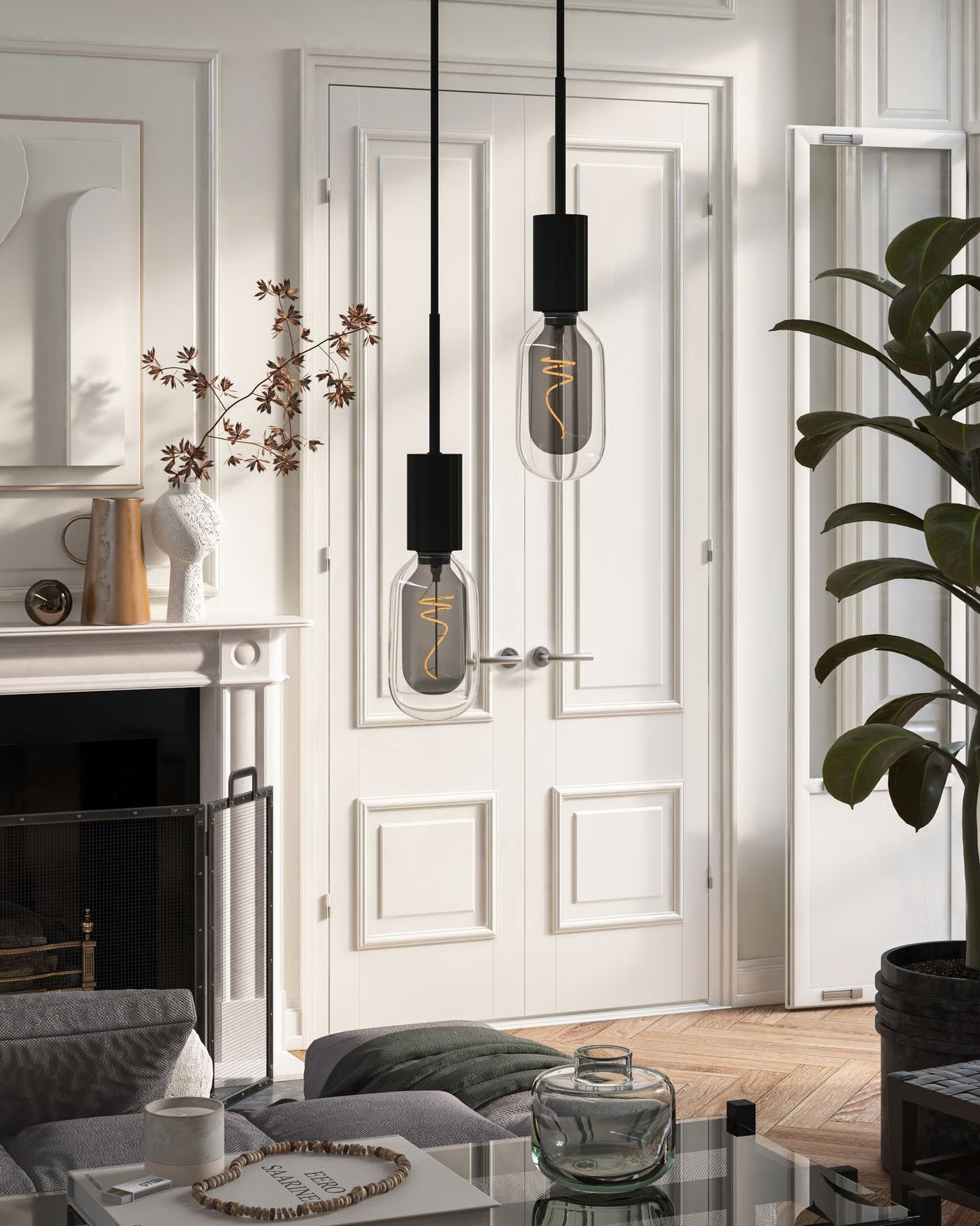 Nordlux DecoE27 żarówka 1x4,1 W 1800 K E27 2480052747