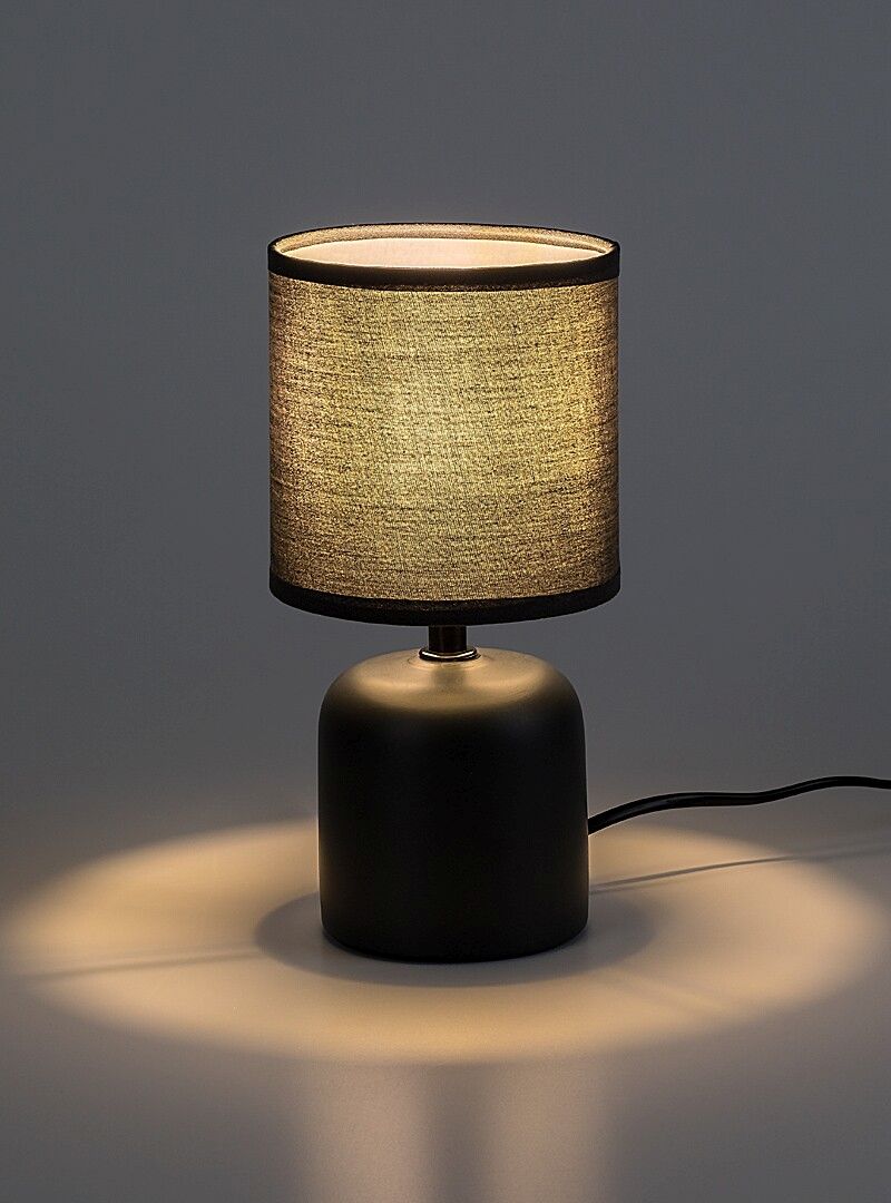 Rabalux Daphni lampa stołowa 1x40 W niebieska 74056