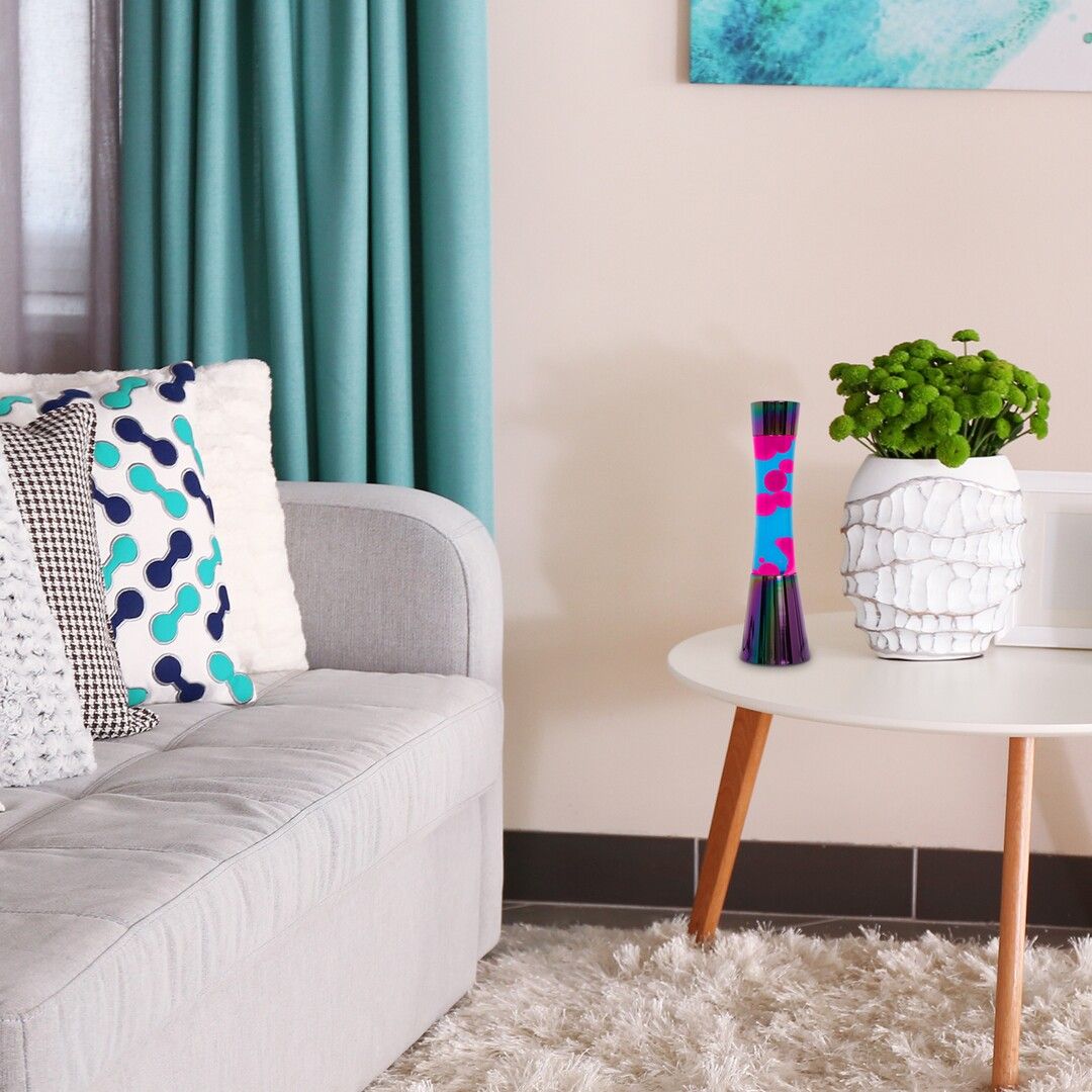 Rabalux Minka lampa stołowa 1x20W mix kolorów 7028 - Wysyłka w 24h