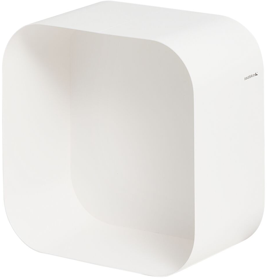 Sealskin Brix półka ścienna mała biała 362474210