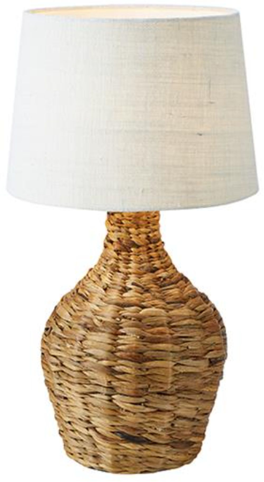 Markslöjd Paglia lampa stołowa 1x40W beżowa/biała 108771