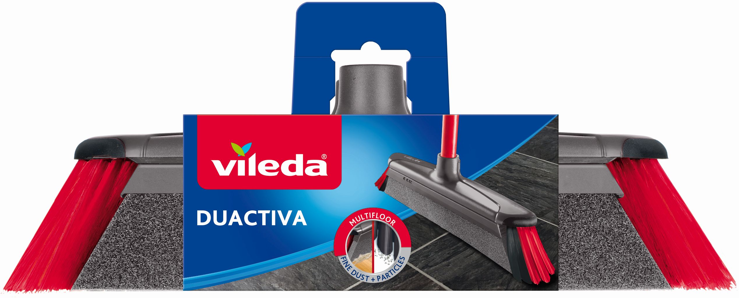 Vileda DuActiva Classic wkład do szczotki 175565 - Wysyłka w 24h