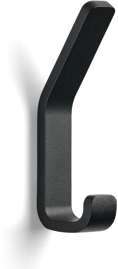 Zone Denmark Rim wieszak na ręcznik czarny 14654 - Wysyłka w 24h