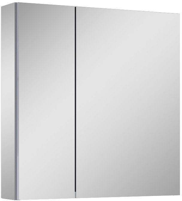 Elita Basic szafka 60,6x12,9x61,8 cm boczna wisząca RE060600030000