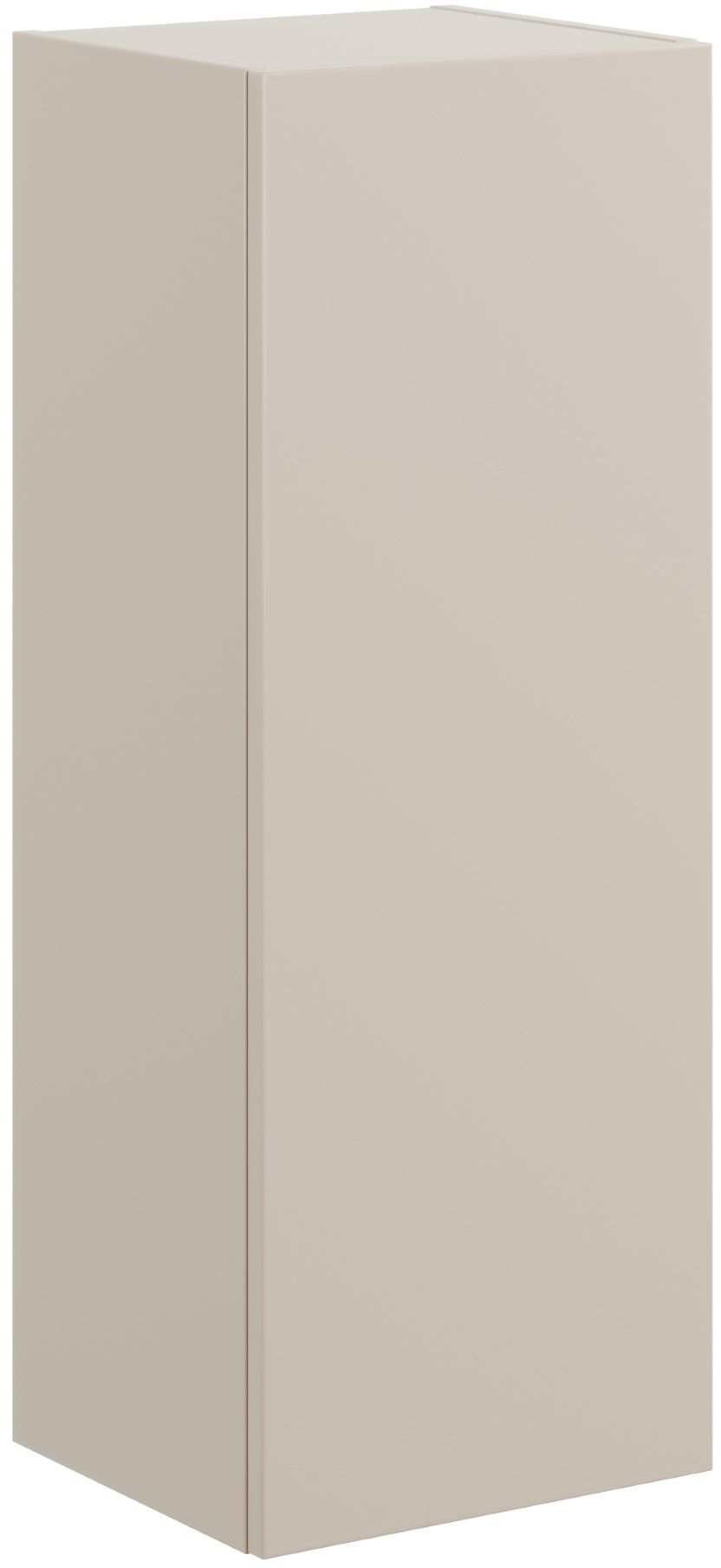 Comad Dalia Cashmere szafka 30x26,6x80 cm boczna wisząca kaszmir DALIA CASHMERE 80-30-1D - Wysyłka w 24h