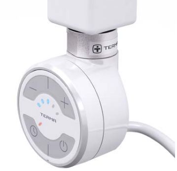 Terma Moa grzałka elektryczna 800 W biała WEMOA08T916U