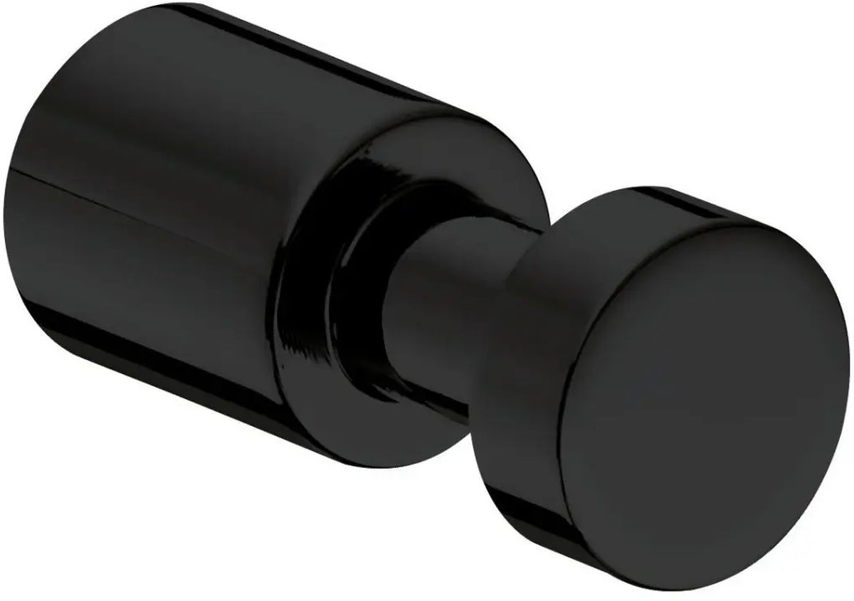 Emco Loft wieszak na ręcznik haczyk czarny 057513300