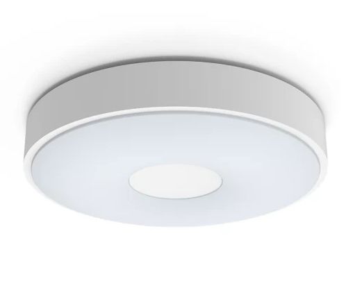 Philips Coiner plafon 1x24 W biały 929004115501