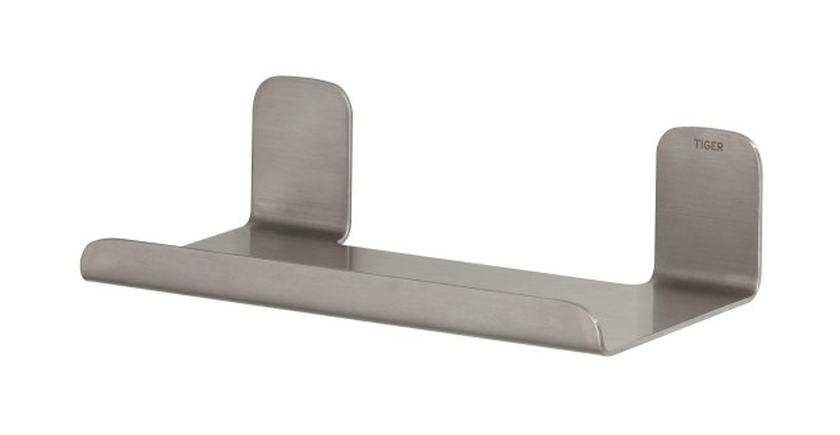 Tiger Colar półka 16,5 cm ścienna stal 13132.3.09.46 - Wysyłka w 24h