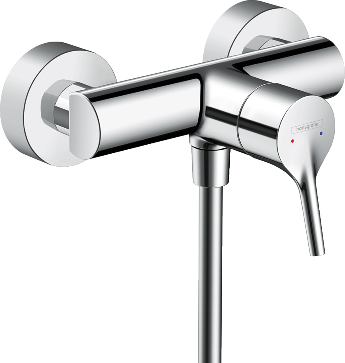 Hansgrohe Talis S bateria prysznicowa ścienna chrom 72600000