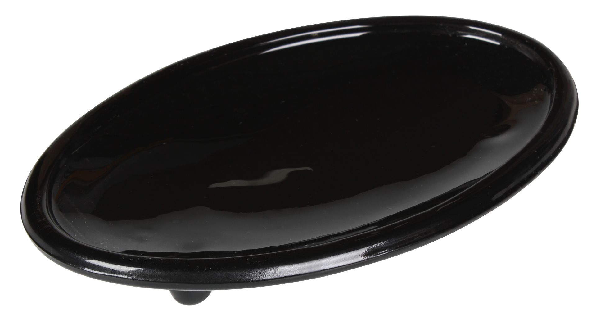 Splendid Strip mydelniczka stojąca czarna LA-STRIP-MYDELN-CZA - Wysyłka w 24h