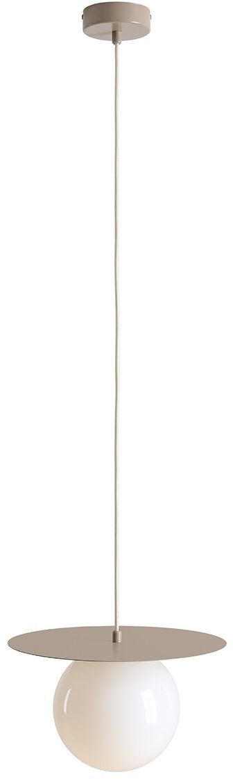 Aldex Loop lampa wisząca 1x15 W beżowa 1125G17_M