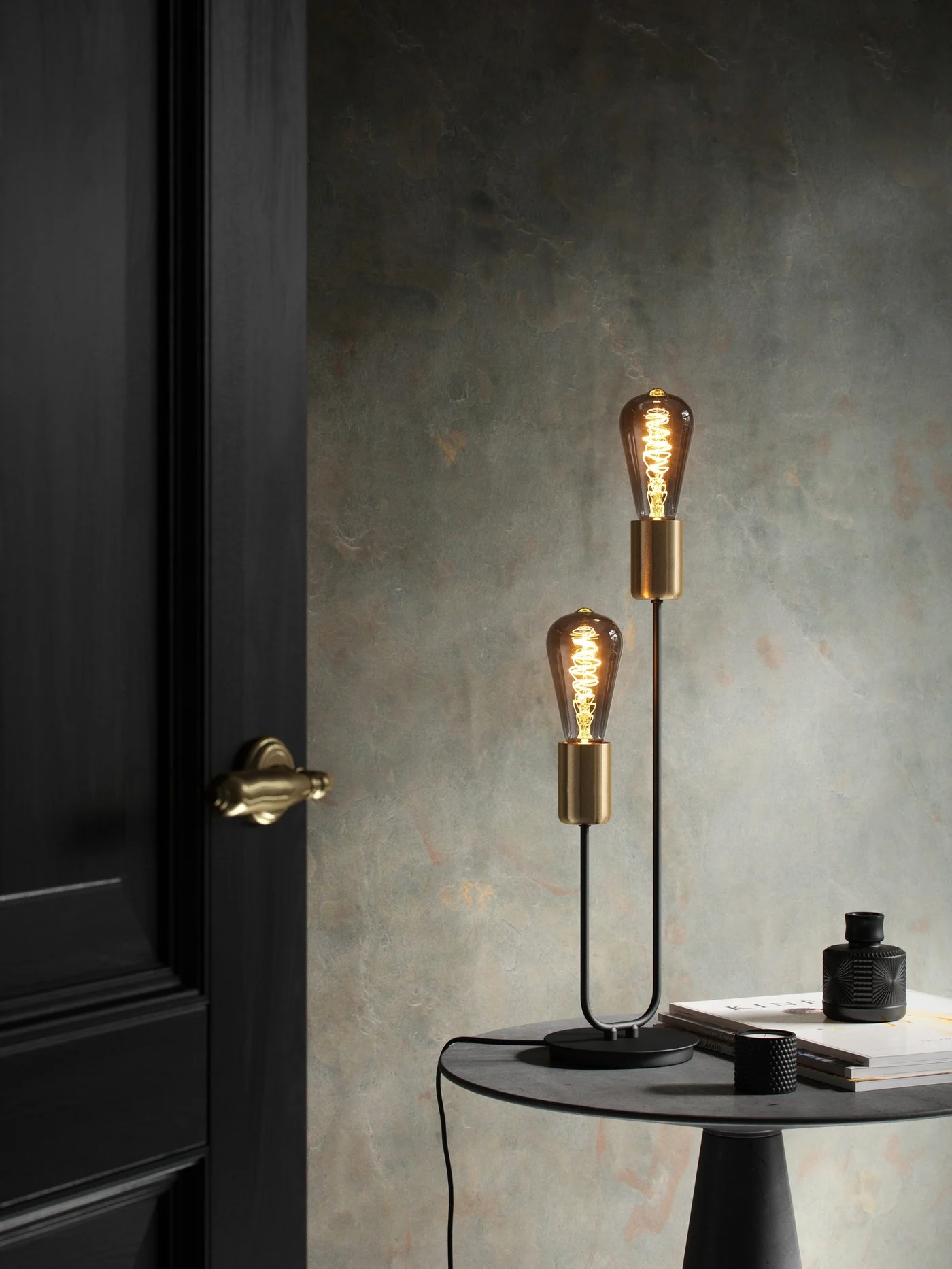 Nordlux DecoE27 żarówka 1x4,5 W 1800 K E27 2080072747