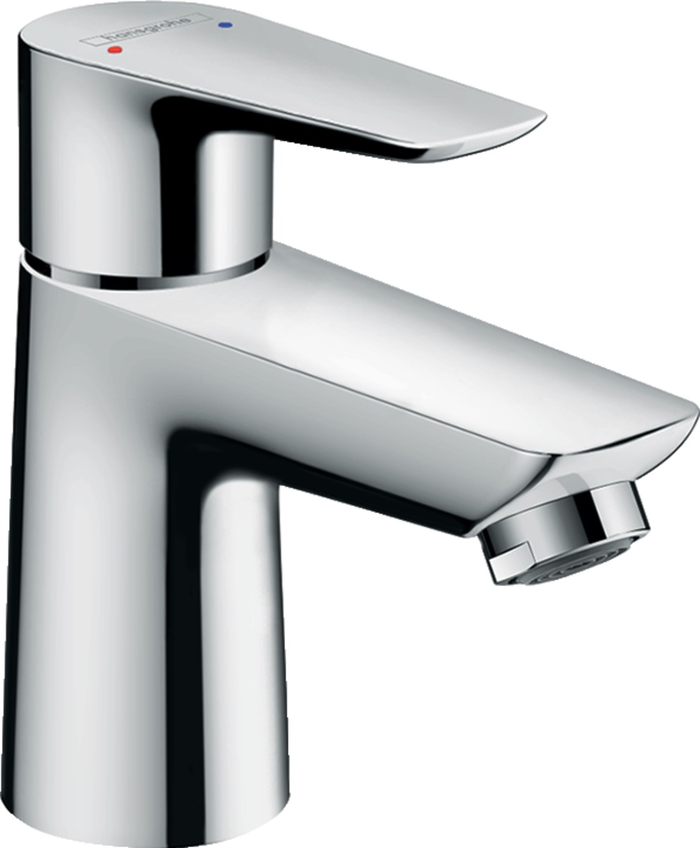 Hansgrohe Talis E bateria umywalkowa stojąca EcoSmart chrom 71707000