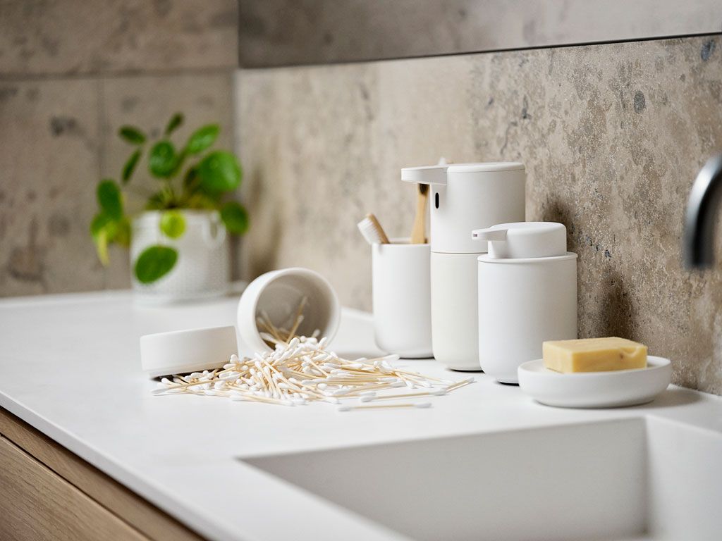 Zone Denmark Ume mydelniczka biała 331209