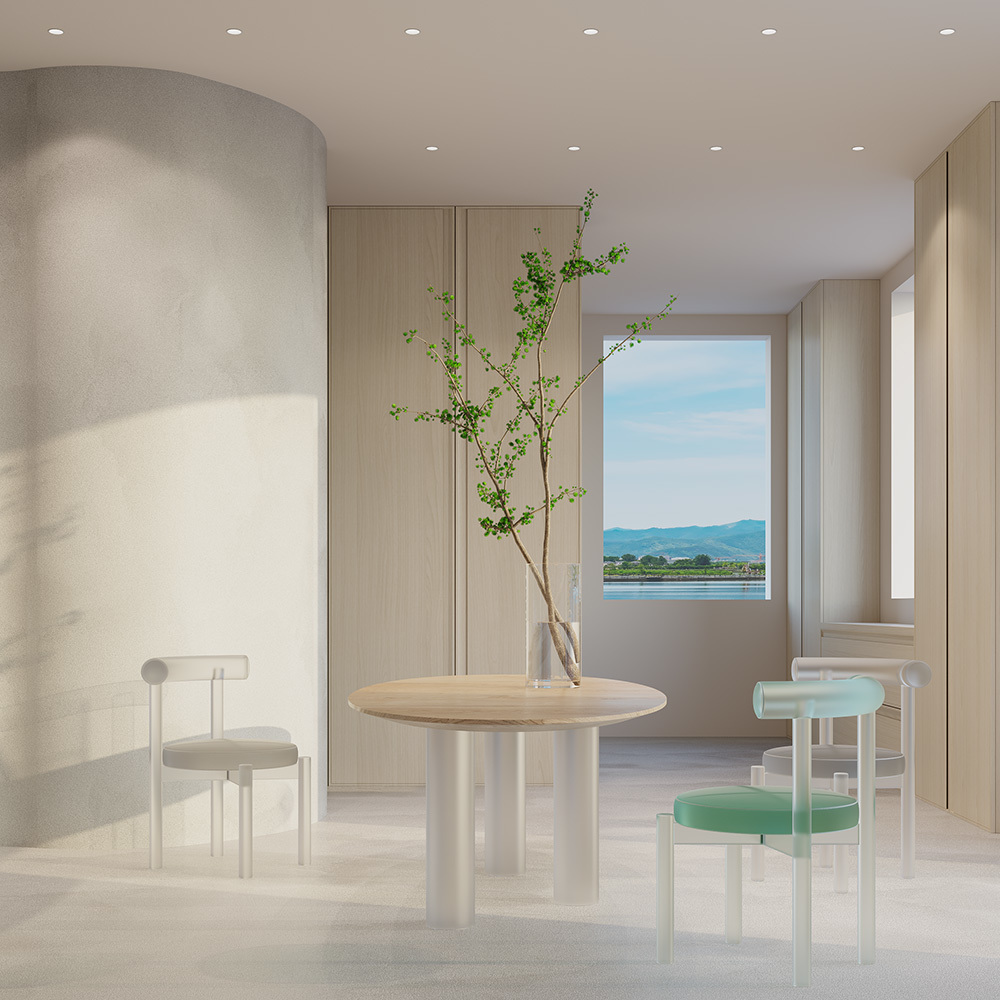 Maytoni Reif lampa do zabudowy 1x50W biała DL049-01W