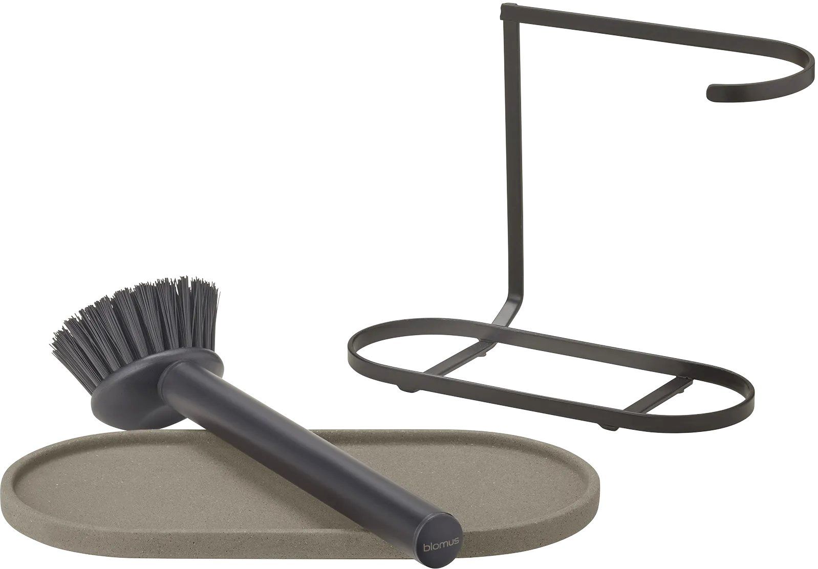 Blomus Dhuva organizer na blat brązowy 64560