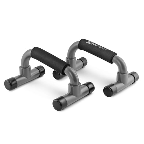 Uchwyty do pompek szare