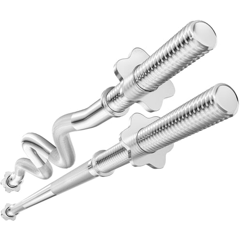 Zestaw gryfów 167cm + 120cm mocno łamany