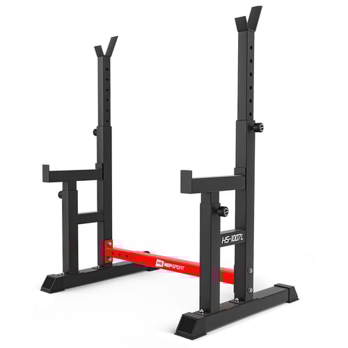 Stojaki pod sztangę HS-1007L regulowane