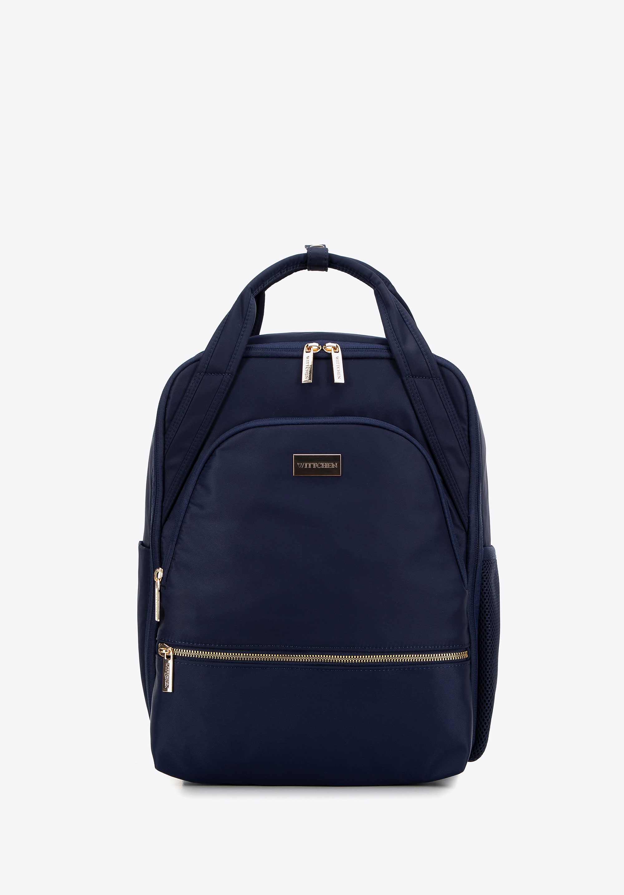 Dodatkowe rabaty - Wielofunkcyjny plecak do samolotu granatowy