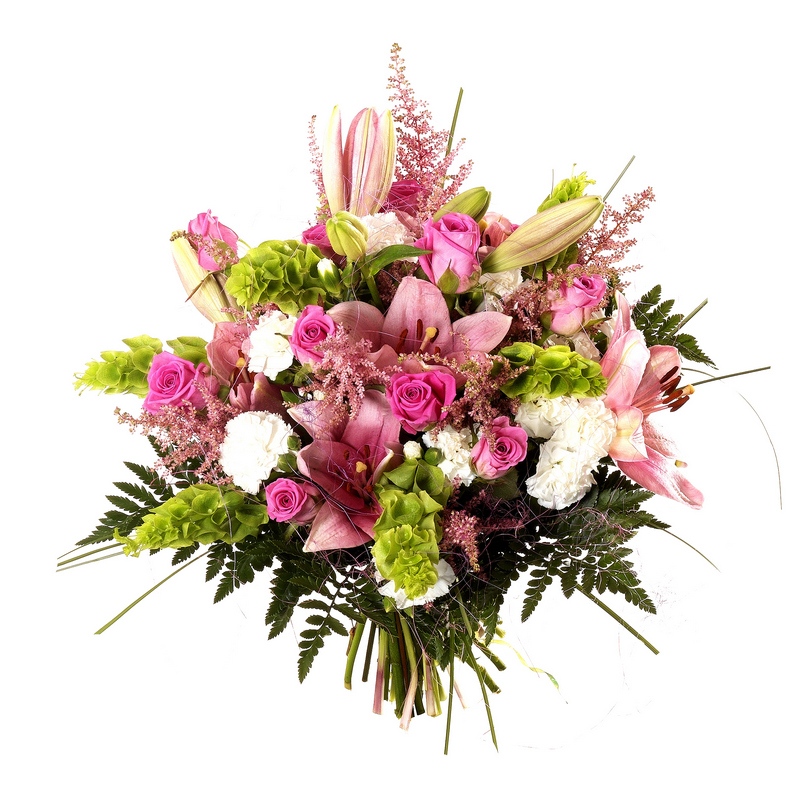 E-Kwiaty - Bukiet z Najlepszymi Życzeniami - Dostawa w Całej Polsce - Poczta Bukietowa